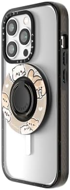 CASETi FY Celestial Mag Safe Ring Holder – Stylish 360-Degree Rotating Phone Grip & Kickstand for Secure Handling and Elevated Smartphone Aesthetics