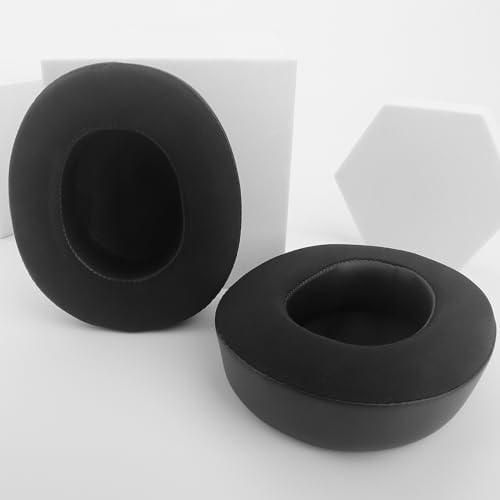 Upgrade Your Arctis Nova Pro Wireless Headphones with Premium Cooling-Gel Earpads – Experience Unmatched Comfort and Noise Isolation with Enhanced Thickness for Extended Listening Sessions – Perfect Fit and Easy Installation for Audiophiles and Gamers