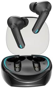 Next-Gen Bluetooth 5.3 Wireless Earbuds with Smart Charging Case – 42-Hour Playtime, IPX4 Sweat-Resistant Design, and Advanced Noise-Cancelling Technology for Unmatched Audio Experience – Perfect for Active Lifestyles on Android & i OS Devices