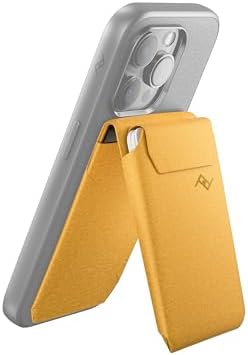 Peak Design Mobile Wallet Stand – Sun – Enhanced Compatibility and Speed