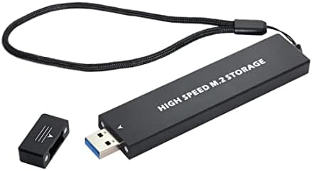 High-Performance CY USB 3.0 NVMe M-Key M.2 SSD Adapter with RTL9210 Chipset – Compact External Enclosure for Rapid Data Transfer and Enhanced Compatibility