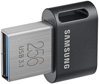 Samsung FIT Plus 512 GB USB 3.2 Flash Drive – Ultra-Fast Portable Storage with Read Speeds Up to 400 MB/s, Compact Design, Durable Memory Stick Compatible with USB 2.0 for Easy File Transfer and Backup