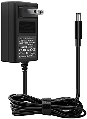 High-Efficiency 18 V 1 A AC DC Power Supply Adapter – Versatile US Wall Charger with Dual DC Outputs (5.5 x 2.1 mm & 2.5 mm) for Ultimate Device Compatibility – Ideal for LED Strips, Routers, and Electronic Equipment – Enhanced Charging Performance with Safety Features and Portable Design