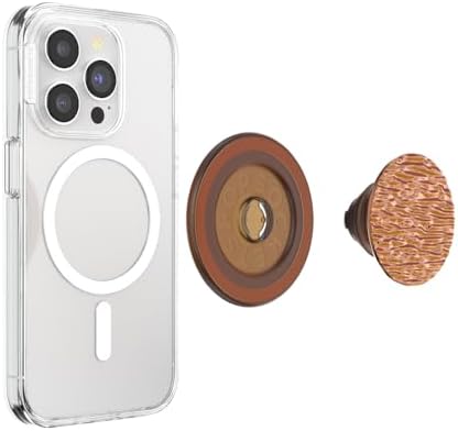 Mag Safe Pop Grip: Stylish Magnetic Phone Stand with Customizable Enamel Mosaic Design – Secure Grip, Hands-Free Kickstand, and Wireless Charging Compatible Accessory for Enhanced Mobile Experience