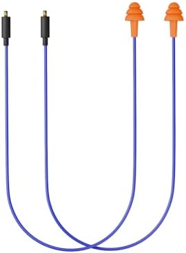 Upgrade Your Sound Experience: Durable Woven Replacement Earbud Cables for Bluetooth Connectivity and Quick Charge Performance – Perfect for Professionals on the Go