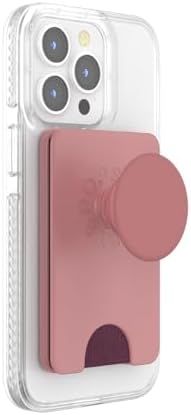 Cobalt Pop Sockets Phone Wallet: Premium Card Holder with Expanding Grip and Mag Safe Compatibility for Effortless Wireless Charging – The Perfect Accessory for On-the-Go Mobile Users Seeking Style and Functionality