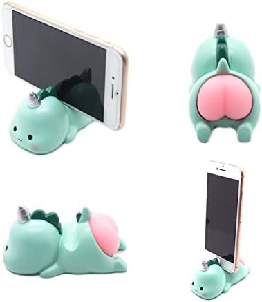 Cute Sea Animal Dolphin Cell Phone Stand Holder, Small Desk Phone Stand Mount for iPhone Android Samsung Galaxy Note – Enhanced Compatibility and Speed
