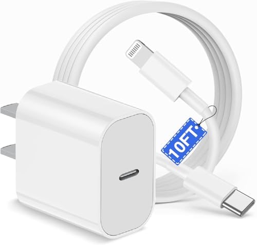Accelerate Your Apple Watch Charging with the 20 W USB-C Fast Charger – 6 ft Magnetic Cable for Ultra 2 & All Models – MFi Certified for Rapid, Reliable Power Delivery and Exceptional Durability – The Ultimate Travel Companion for Effortless Charging