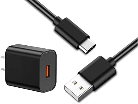 Ultimate USB C Charger & AC Wall Block Adapter for NETGEAR Nighthawk M1, Verizon Mi Fi 7730/8800 L, GL.i Net Beryl – Fast-Power Mobile Hotspot Solution for Uninterrupted Connectivity and Travel Efficiency