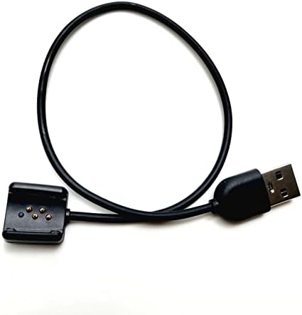 LZYDD USB Charging Dock for Jaybird X3 & X4 – 30 cm Fast Charge Cable for Effortless Connectivity and Superior Sound Performance Anywhere