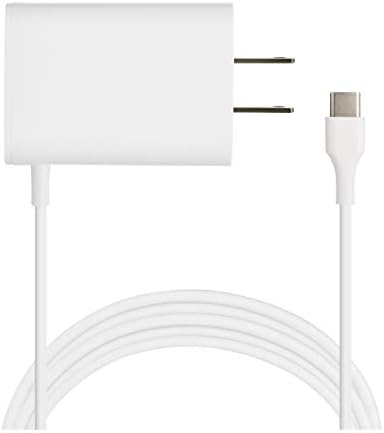 Optimize Your Google Mesh Wi-Fi Experience with a 6 ft USB Type C Power Adapter – Fast Charging AC Charger for Superior Connectivity and Enhanced Compatibility in Any Space