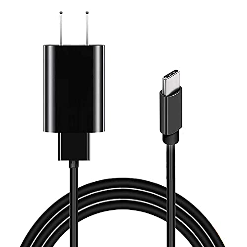 Rapid Charge USB-C Wall Adapter & Cable for T-Mobile REVVL 7 PRO, Cat S62 Pro, Alcatel TCL, & Sonim XP Series – Ultimate Compatibility & Power Efficiency for On-the-Go Users