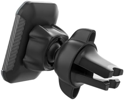 Versatile Mag-Safe Compatible Car Holder – One-Handed Operation for Seamless Navigation, Lightweight & Portable Design, Secure Magnetic Attachment for Safe Driving, Ideal for Travel and Daily Commutes – Sleek Black Finish