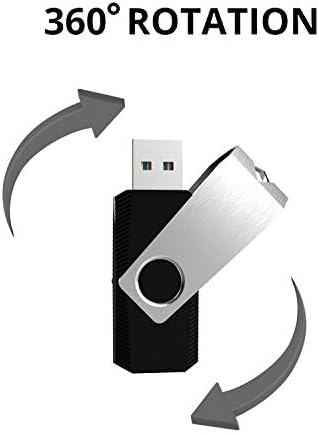 KEXIN 64 GB USB 3.0 Flash Drive 10-Pack – High-Speed, Reliable Data Storage for Photos, Videos & Files – Versatile Portable Memory Sticks Compatible with PCs, Laptops & Consoles – Perfect for Professionals & Students
