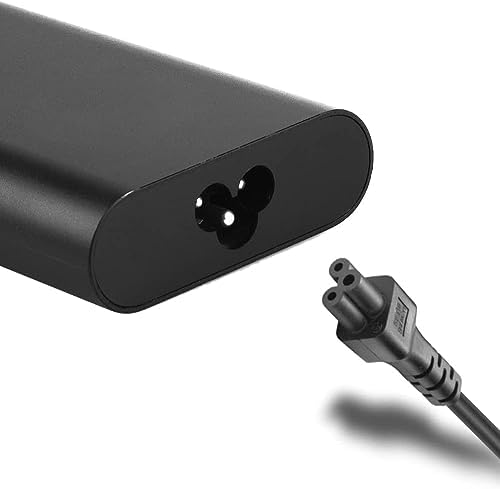 High-Performance 130 W USB-C Charger for Dell XPS 15 17 Series – Optimized Power Supply with Enhanced Compatibility and Fast Charging for Models 9500 to 9730 – Reliable Safety Features & 12-Month Warranty – Ideal Laptop Power Adapter for Efficient Usage and Reliable Performance