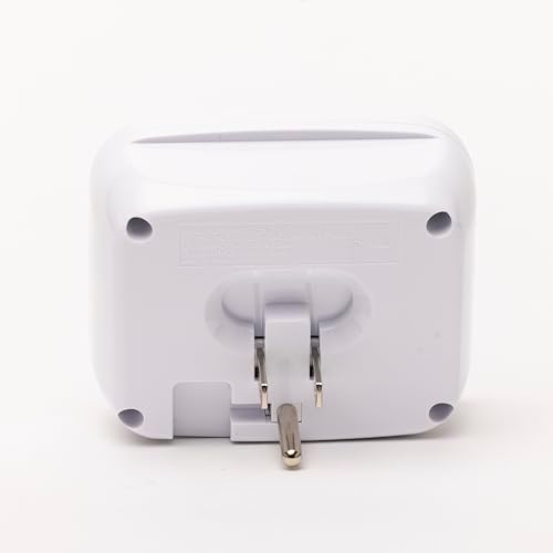 Ultimate Cruise Power Strip with 3.3 ft Extension Cord & Fast Charging USB Ports – Non-Surge Design for Seamless Connectivity on Carnival, Princess & Major Cruise Lines (2025/2026) – Essential Travel Accessory for All Devices
