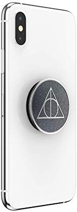 Customizable Enamel Hedwig Mag Safe Pop Socket Grip – Ultimate Magnetic Phone Stand for i Phone – Hands-Free Viewing & Effortless Wireless Charging – Secure Texting, Selfies, and Streaming Companion