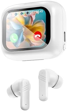 Revolutionary Wireless Noise Cancelling Earbuds with Advanced Touch Control and Transparency Mode – Ergonomically Designed Bluetooth Headphones for Unmatched Comfort and Superior Sound Quality – Perfect for Music Enthusiasts and Professionals on the Move