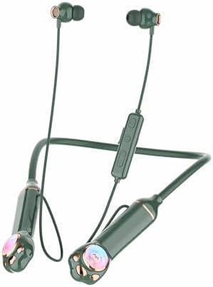 Kids’ Comfort-Focused Wireless Bluetooth Neckband Earbuds – Lightweight Design, Superior Sound Quality, and 10-Hour Battery Life for Active Lifestyles – Ideal for Hands-Free Calling and Everyday Adventures