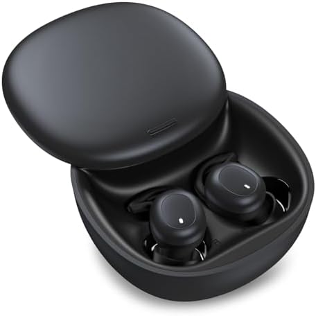 Transform Your Sleep with Damipow L29 Wireless Earbuds – Bluetooth 5.3 Noise Cancelling Headphones Designed for Side Sleepers, Ultra-Lightweight, and Soft for Maximum Comfort During Rest, Meditation, and Fitness – Experience Unmatched Relaxation with Seamless Connectivity and Superior Sound Quality