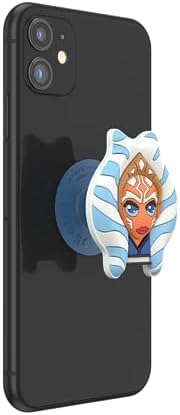 Star Wars Jedi Icon Mag Safe Phone Grip & Stand – Enhance Your Mobile Experience with Secure Magnetic Support, Wireless Charging Compatibility, and Stylish Hands-Free Kickstand for Ultimate Convenience and Fandom Expression