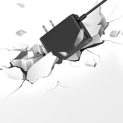 Elevate Your Dyson Cleaning Experience with the IBERLS 6.5 FT Fast Charging Replacement Cable for V8, V7, V6 Models – Superior Compatibility for SV03, SV06, SV10, SV11, DC58, DC59, DC62, DC74 – Durable Power Solution for Quick and Efficient Charging – Uninterrupted Performance for a Pristine Home Environment – Engineered for Long-Lasting Reliability and Optimal Cleaning Efficiency