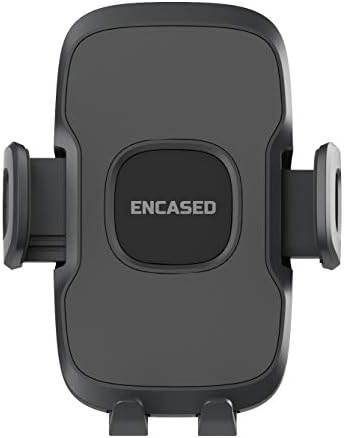 Premium Encased Car Phone Mount for Motorola Devices – Secure Dashboard & Window Holder for Moto G Power, G Stylus, G Pure, G Play with Case-Friendly Design and 360-Degree Rotation for Enhanced Navigation and Safety