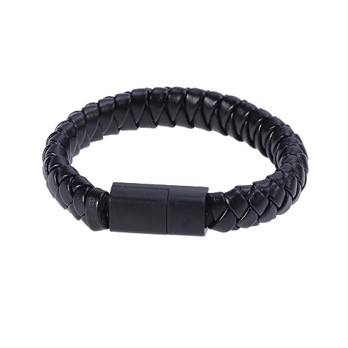 3pcs Charging Cable Bracelet Data Charge Cord Braided Wristband Style Portable USB-c Cable for Devices – Enhanced Compatibility and Speed