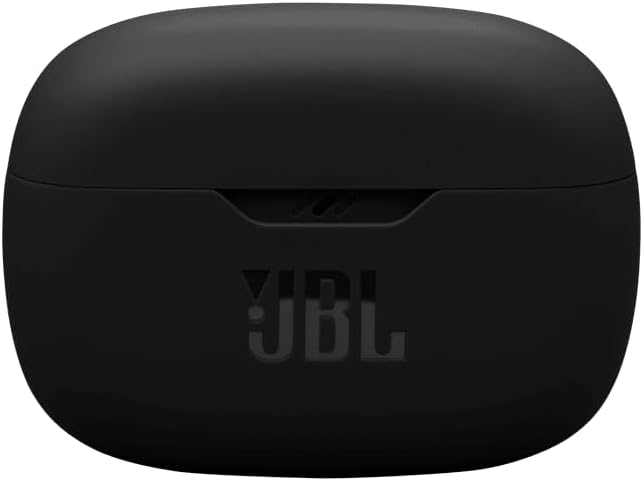 JBL Vibe Beam 2 True Wireless Earbuds – Superior Noise Cancelling with Adaptive Smart Ambient Tech for Immersive Pure Bass Sound, 40-Hour Battery Life, IP54 Water & Dust Resistant, Four-Microphone Clarity – Ideal Audio Solution for Music Enthusiasts and Professionals Seeking Unmatched Sound Quality