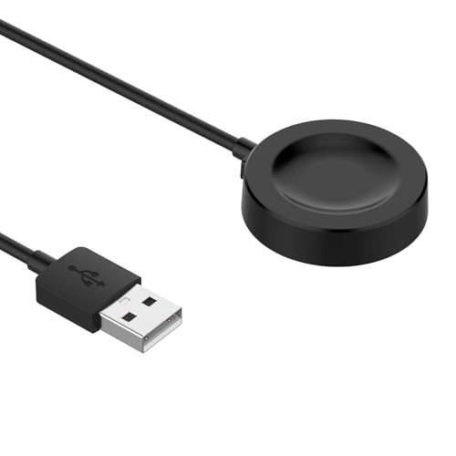 MOTONG Premium USB Charging Dock for Huawei Watch GT5 – Ultra-Lightweight & Durable Replacement Charger for Fast Power Replenishment – Ideal Portable Solution for On-the-Go Smartwatch Enthusiasts and Effortless Device Management