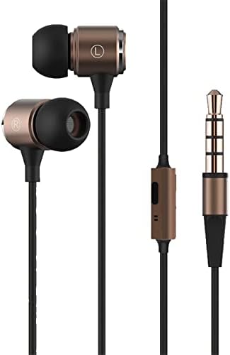Elevate Your Audio Experience with TRYING Long Cord Wired Earbuds – Ergonomic Noise-Isolating Headphones for TV and Music, Featuring Deep Bass and Extended Comfort, Perfect for Seamless Listening Without a Microphone