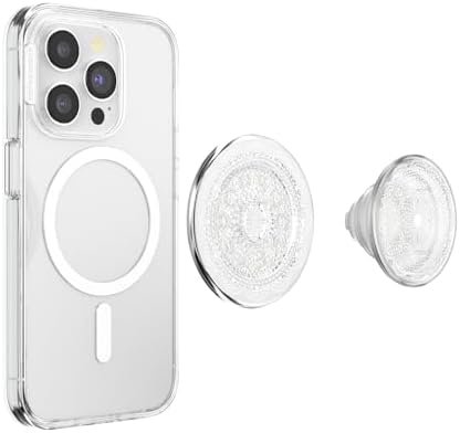 Elevate Your i Phone Experience with the Elegant Olive Wood Mag Safe Pop Grip – Premium Magnetic Phone Stand for Secure One-Handed Use, Customizable Swappable Design, Ultimate Hands-Free Viewing, Effortless Wireless Charging Compatibility, and Superior Durability for Everyday Adventures