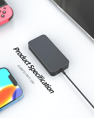 Ultra-Fast 135 W Charger for Acer Nitro 5 Gaming Laptops – High-Performance AC Adapter with 10 ft Cable for Seamless Charging and Exceptional Compatibility – Built for Enhanced Safety and Reliability – Perfect for Home, Office, and Travel Use – 30-Day Hassle-Free Returns and 24/7 Customer Support