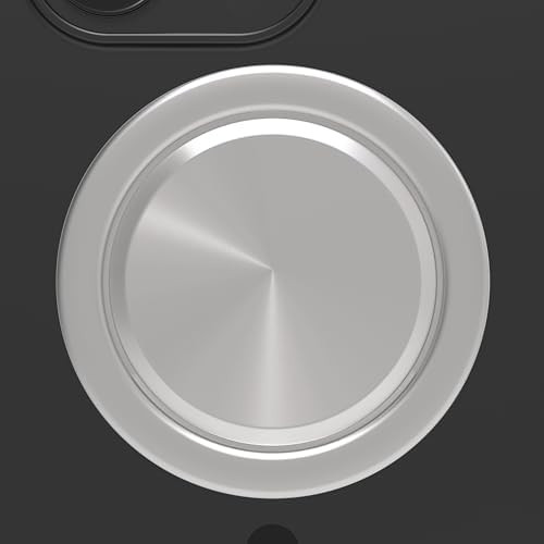 Revolutionize Your Smartphone Interaction with Tango Ultra Thin Grip for Mag Safe – Limited Edition BEE | One-Handed Access, Expansive 10 x Versatility, Space-Grade Steel Durability, Seamless Wireless Charging, and Built-In Kickstand for Ultimate Convenience and Style