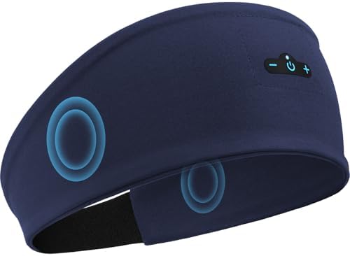 Revolutionary Bluetooth Sleep Headphones Headband for Ultimate Comfort – 14-Hour Wireless Playtime with Superior HD Stereo Sound for Side Sleepers and Active Lifestyles – Stylish Olive Design, Ideal for Yoga, Running, and Relaxation – Perfect Gift Choice for Men, Women, and Teens