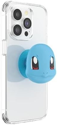 Mag Safe-Compatible Pop Socket Phone Grip Featuring Sleepy Bulbasaur – Secure Hands-Free Kickstand with Wireless Charging Support – Ideal Pokémon Accessory for Enhanced Device Handling and Viewing Experience