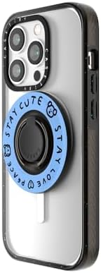 CASETi FY Celestial Mag Safe Ring Holder – Stylish 360-Degree Rotating Phone Grip & Kickstand for Secure Handling and Elevated Smartphone Aesthetics