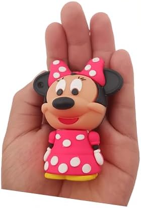 Charming 128 GB Cute USB Flash Drive with Gift Box – High-Speed Data Storage Thumb Drive for Stylish File Management and Enhanced Device Compatibility