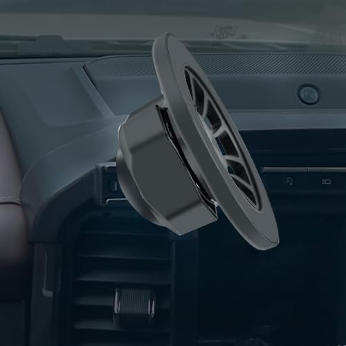 Ford F-150 2015-2020 Magnetic Phone Holder – BEERTE 360° Adjustable Car Mount for 4-7″ Smartphones – Secure Navigation Accessory for Enhanced Driving Safety and Convenience