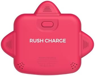 Universal COMET 3200 m Ah Portable Power Bank – Fast Charging 2.1 A, Multi-Device Compatibility for i Phone 16/15/14/13, Type C & Micro-USB – Pre-Charged, Charge 3 Devices Simultaneously, Compact Design for On-the-Go Power Solutions