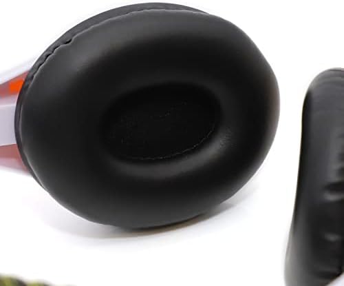 Avid AE-36 White Headset with Adjustable Boom Microphone – Ultimate Classroom Audio Solution for Students and Educators, Compatible with Tablets, Lightweight Design for Extended Use, Superior Sound Clarity for Testing and Assessments