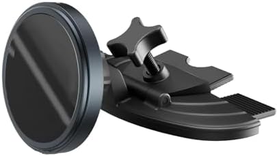 MAGJlEYX Compatible with Magnetic PhoneHolder for Car Dash for Car Mount – Enhanced Compatibility and Speed