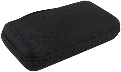 WAIYUCN Premium Hard EVA Carrying Case for INIU 140 W Power Bank – Superior 27000 m Ah Charger Protection, Lightweight, Dustproof & Impact-Resistant Design for Travel and Home Storage, Essential Accessory for Portable Power Solutions