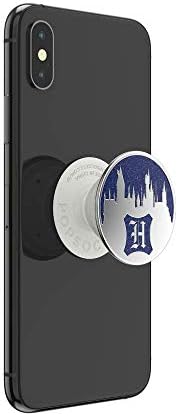Enamel Spinner Sorting Hat Pop Socket: Stylish Phone Grip with Kickstand for Enhanced One-Handed Use and Maximum Compatibility, Ideal for i Phone, Samsung, and More – Quick Swap Top Design for Personalized Style and Effortless Wireless Charging