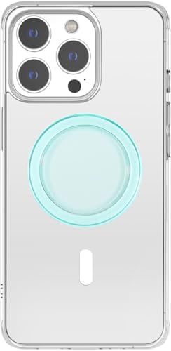Upgrade Your i Phone Experience with Metisinno Purple Translucent Magnetic Base for Pop Socket Grips – Seamless Compatibility with Mag Safe Cases for Effortless Use and Stylish Appeal