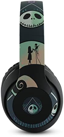 Magical Sally & Friends Bluetooth Headphones – Wireless Over-Ear Design for Kids & Adults – IJOY Nightmare Before Christmas Headset with Built-in Microphone – Exceptional Sound Quality & Universal Device Compatibility for Unmatched Audio Experience