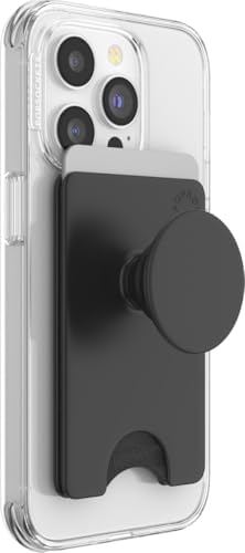 Cobalt Pop Sockets Phone Wallet: Premium Card Holder with Expanding Grip and Mag Safe Compatibility for Effortless Wireless Charging – The Perfect Accessory for On-the-Go Mobile Users Seeking Style and Functionality