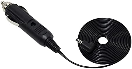 HQRP 12-Volt Vehicle Charger for VXI Blue Parrott Headsets – Ultimate Fast Charging Power Adapter for Road Warriors Seeking Uninterrupted Wireless Freedom and Enhanced Compatibility