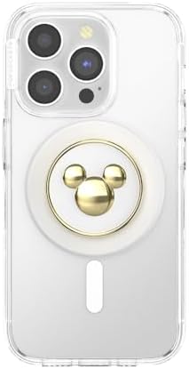 Disney Mickey Waffle Mag Safe Pop Grip – Stylish Magnetic Phone Stand with Swappable Design, Effortless Wireless Charging, Enhance Your Smartphone Experience with Fun & Functionality