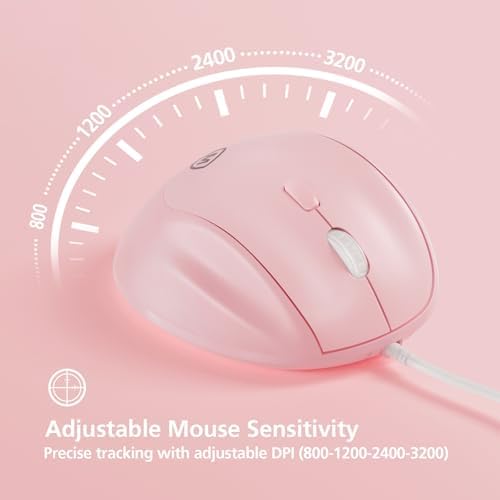 Revolutionize Your Workspace with the Green Ergonomic Wireless Mouse – Superior Vertical Design for Ultimate Comfort, Silent Clicks for Distraction-Free Focus, Long-Lasting Battery Life Powered by 1 AA Battery, Precision Control Up to 1600 DPI with USB Receiver Compatibility for PCs, Laptops, and Desktops